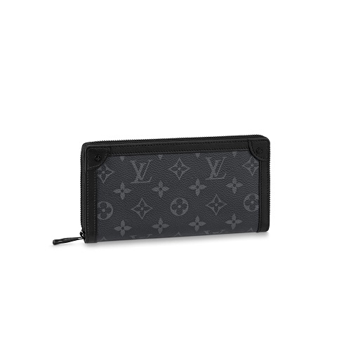 [스페셜오더]LOUIS VUITTON-M80558 루이비통 블랙 모노그램 이클립스 지피 월릿 트렁크