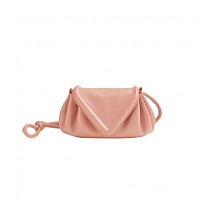 [스페셜오더]BOTTEGA VENETA-658521 보테가 베네타 블랙 스몰 비크 크로스 백
