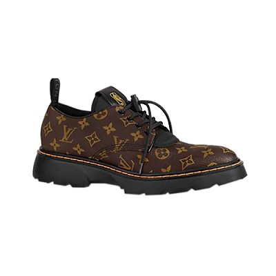 LOUIS VUITTON-1A904I 루이비통 모노그램 LVXNBA LV 볼드 더비