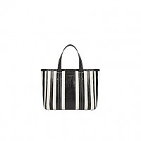 [스페셜오더]BALENCIAGA-6714042 발렌시아가 블랙 바베스 이스트-웨스트 스몰 쇼퍼 백
