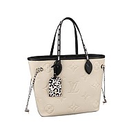 LOUIS VUITTON-M13271 루이비통 모노그램 LV x TM 네버풀 MM