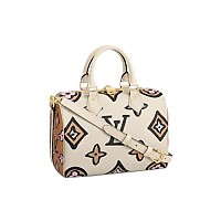LOUIS VUITTON-M13988 루이비통 블랙 키폴 카고 반둘리에 25