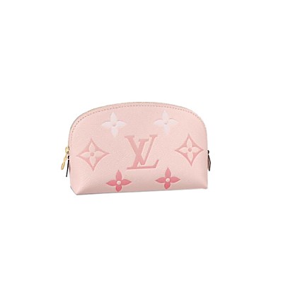 [스페셜오더]LOUIS VUITTON-M80502 루이비통 핑크 모노그램 바이 더 풀 코스메틱 파우치