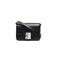 [스페셜오더]GIVENCHY-BB50HC 지방시 블랙 4G 미디엄 크로스바디 백