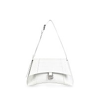 [스페셜오더]BALENCIAGA-671353 발렌시아가 블랙 다운타운 스몰 숄더백