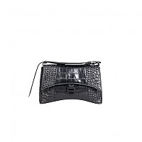 [스페셜오더]BALENCIAGA-671353 발렌시아가 블랙 다운타운 스몰 숄더백
