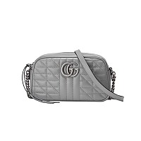 [스페셜오더]GUCCI-447632 5554 구찌 GG 마몽 스몰 마틀라세 숄더백