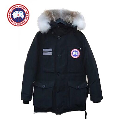 CANADA GOOSE-9512M 캐나다구스 네이비 맥컬록 파카 남여공용