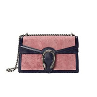 [스페셜오더]GUCCI-400249 1000 구찌 디오니서스 스웨이드 스몰 숄더백