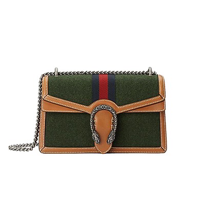 [스페셜오더]GUCCI-‎400249 4483 구찌 블루 디오니서스 오가닉 GG 데님 스몰 숄더백 #구찌레플가방