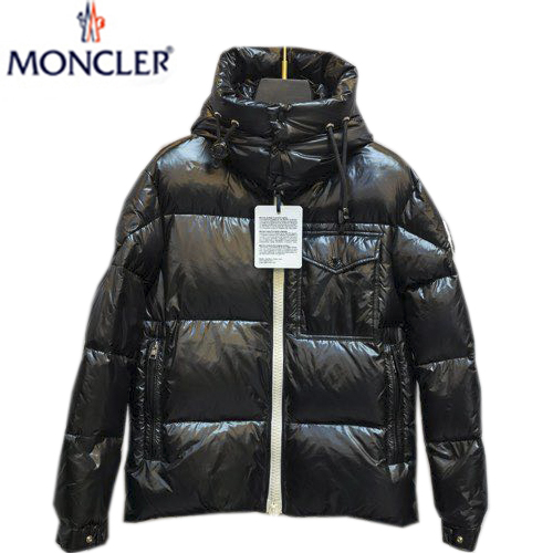 MONCLER-111912 몽클레어 블랙 패딩 남성용