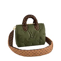 LOUIS VUITTON-M13988 루이비통 블랙 키폴 카고 반둘리에 25