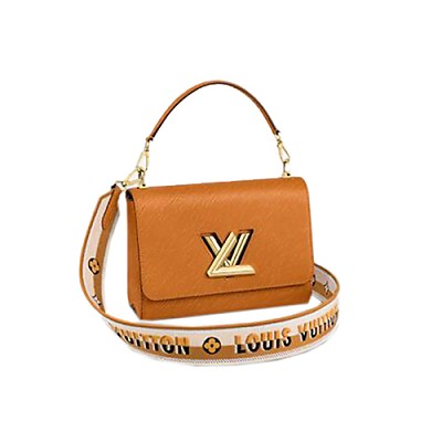 [스페셜오더]LOUIS VUITTON-M57506 루이비통 허니 골드 에삐 트위스트 MM