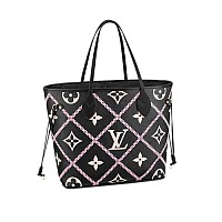 LOUIS VUITTON-M13271 루이비통 모노그램 LV x TM 네버풀 MM