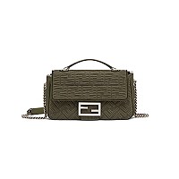 [스페셜오더]FENDI-8BR793 펜디 퍼플 더블 F 미디 바게트 체인