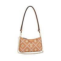 LV-M81862 루이비통 투르텔 모노그램 앙프렝뜨 이지 파우치 온 스트랩 19cm