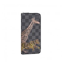LOUIS VUITTON-M13825 루이비통 그레이 모노그램 앙프렝뜨 지피 월릿