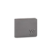 [스페셜오더]LOUIS VUITTON-M80017 루이비통 모노그램 파스텔 느와 멀티플 월릿