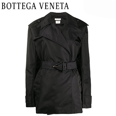 BOTTEGA VENE**-032916 보테가 베네타 그린 나일론 재킷 여성용