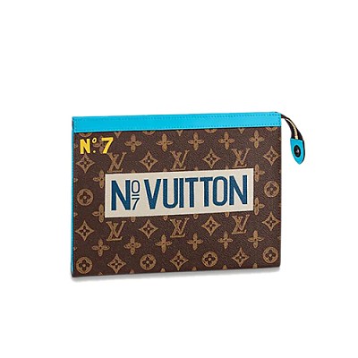 [150~200만 사은품]LOUIS VUITTON-M61692 루이비통 모노그램 이클립스 포쉐트 보야주 MM