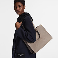 LOUIS VUITTON-M13079 루이비통 화이트 모노그램 LV x TM 온더고 MM
