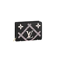LOUIS VUITTON-M82758 루이비통 핑크 모노그램 마히나 클레아 월릿