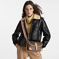 LOUIS VUITTON-M13070 루이비통 블루 모노그램 데님 다이앤