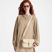 LOUIS VUITTON-M13070 루이비통 블루 모노그램 데님 다이앤