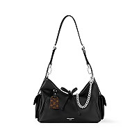 [스페셜오더]LOUIS VUITTON-M27573 루이비통 모노그램 앙프렝뜨 캐리올 PM 밀키화이트&블루