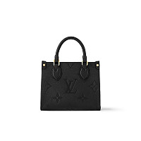 LOUIS VUITTON-M13668 루이비통 모노그램 LV x TM 온더고 BB