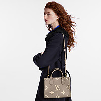 LOUIS VUITTON-M13269 루이비통 체리 블라썸 모노그램 LV x TM 온더고 PM