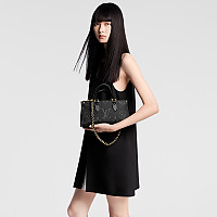 LOUIS VUITTON-M14213 루이비통 그레이 모노그램 앙프렝뜨 온더고 이스트 웨스트