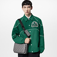 LOUIS VUITTON-M14069 루이비통 스카이 블루 모노그램 트리오 메신저