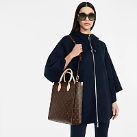 [스페셜오더]LOUIS VUITTON-N60495 루이비통 틸 다미에 카우하이드 가죽 삭 플라 XS
