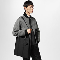 [스페셜오더]LOUIS VUITTON-M27573 루이비통 모노그램 앙프렝뜨 캐리올 PM 밀키화이트&블루