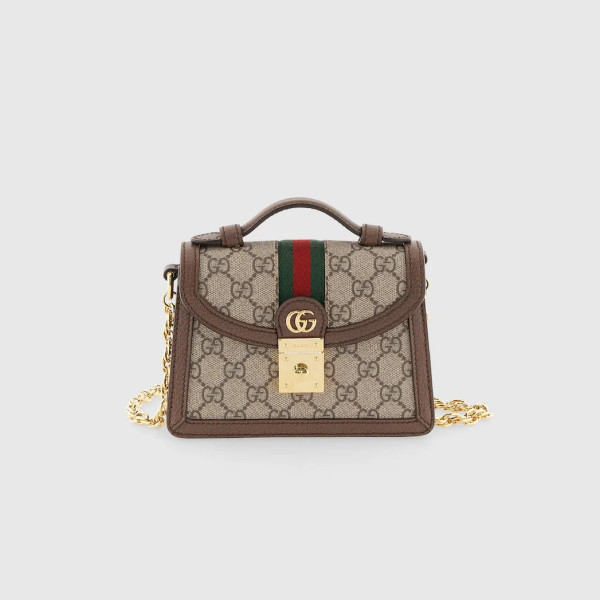 [스페셜오더]Gucci-696180 구찌 오피디아 GG 미니 숄더백 17cm