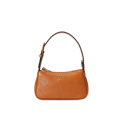 [스페셜오더]Gucci-‎739076 구찌 꼬냑 아프로디테 미니 숄더백 21cm