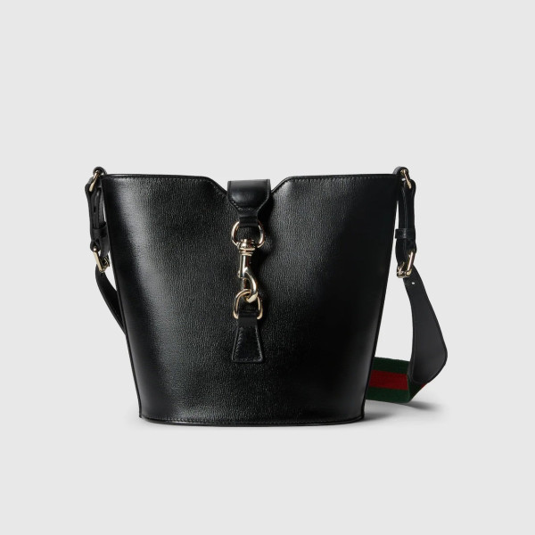 GUCCI-782908 구찌 블랙 미니 버킷 숄더백 18.5cm