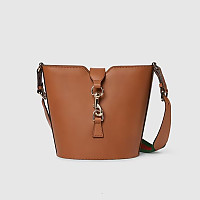 GUCCI-782908 구찌 블랙 미니 버킷 숄더백 18.5cm