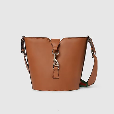 GUCCI-782908 구찌 브라운 미니 버킷 숄더백 18.5cm