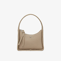 FENDI-8BS094 펜디 라이트블루 264 탑스티치 펜데센스 미니 호보백 20.5cm