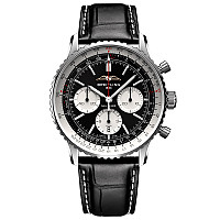 [BLS]BREITLING-브라이틀링 내비타이머 B01 크로노그래프 43mm / AB0138241K1P1