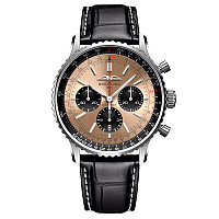 [BLS]BREITLING-브라이틀링 내비타이머 B01 크로노그래프 43mm / AB0138241C1P1