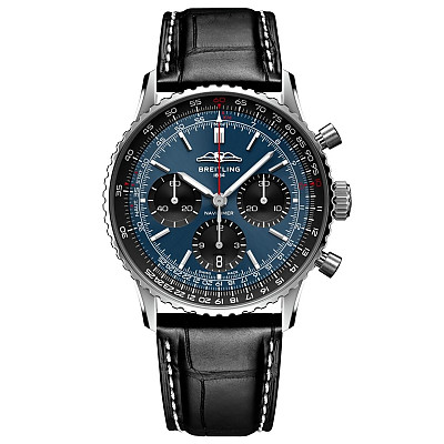 [BLS]BREITLING-브라이틀링 내비타이머 B01 크로노그래프 41 / AB0139241C1P1