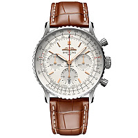 [BLS]BREITLING-브라이틀링 내비타이머 B01 크로노그래프 43mm / AB0138241K1P1