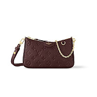 LV-M81862 루이비통 투르텔 모노그램 앙프렝뜨 이지 파우치 온 스트랩 19cm