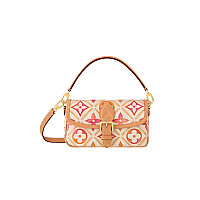 LOUIS VUITTON-M13642 루이비통 바이컬러 에덴 모노그램 나노 다이앤