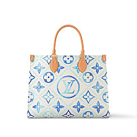 LOUIS VUITTON-M13079 루이비통 화이트 모노그램 LV x TM 온더고 MM