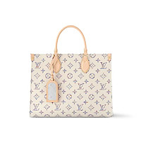 LOUIS VUITTON-M13079 루이비통 화이트 모노그램 LV x TM 온더고 MM