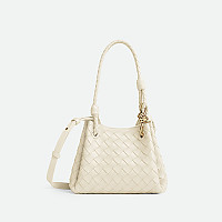 BOTTEGA VENETA-796569 보테가 베네타 블랙 스몰 파라슈트